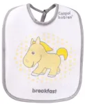 Pudip&otilde;ll Canpol Babies 2/103, puuvill, 0 kuud, 3 tk