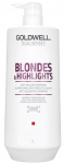 &Scaron;ampoon Goldwell Blondes & Highlights, 1000 ml