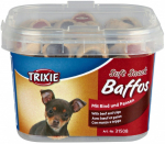 Koeramaius Trixie Soft Snack Baffos, 0.14 kg