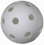 Saalihokipall Acito, valge