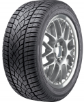 Talverehv Dunlop SP Winter Sport 3D 185/50/R17, 86-H, XL, D, C, 71 dB