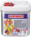 Kuivaine konteiner Leifheit Fresh&Easy, 0.4 l, l&auml;bipaistev v.