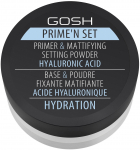 Kompaktne pulber Gosh, gosh hydration 03, 03 hydration, 7 g