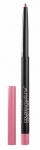 Huulepliiats Maybelline Color Sensational Shaping, 5 g, 60 palest pink