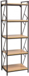 P&otilde;randariiul Tablo R5, tamm v./pruun v., 180 cm x 40 cm x 60 cm