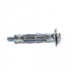 T&uuml;&uuml;bel Haushalt, on m&otilde;eldud gk plaatidele jaoks/kruvi-, 9 mm x 45 mm, 4 tk