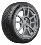 Talverehv Michelin Pilot Alpin 5 235/50/R19, 103-H, XL, C, B, 68 dB