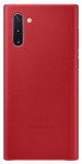 Telefoni &uuml;mbris Samsung Note 10, punane v., Samsung