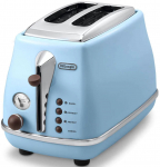 R&ouml;ster DeLonghi Icona Vintage CTOV 2103, sinine v.