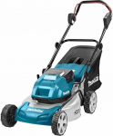 Akuga muruniiduk Makita DLM460Z, 46 cm