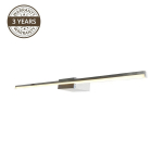 Valgusti seinale Domoletti Rafael, LED, 3000 &deg;K, 1 x 13 W, kroom v.