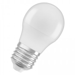 Lambipirn Osram LED, P45, 2700 &deg;K, E27, 5.5 W, 470 lm