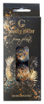 S&auml;delus n&auml;ole G Beauty Lab, sinine v./kuldne v. tigers eye & sapphire