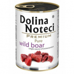M&auml;rg koeratoit Dolina Noteci, metslooma liha, 0.4 kg