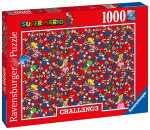 Pusle Ravensburger Super Mario Bros, 1000 tk