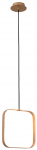Valgusti lagi Candellux Tula, G9, 1 x 28 W, valge v.