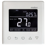 Termostaat Matec, seinakinnitus, 5 - 45 &deg;C