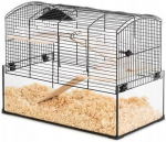 Puur n&auml;rilistele Zolux Neo Panas, 40 cm x 29 cm x 52 cm, l&auml;bipaistev v.