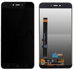 Mobiiltelefoni varuosa Xiaomi Redmi Note 5A Black LCD Screen