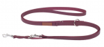 Koera rihm Amiplay Lincoln, punane, 1-2m x 1.5cm