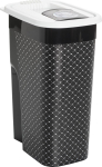 Lemmikloomatoidu s&auml;ilituskast Rotho, 4.1 l, 13.6 cm x 19.5 cm x 27 cm