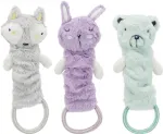 M&auml;nguasi koerale, pehme Trixie 36179, 33 cm, (v&auml;rv/disain valitakse juhuslikult)