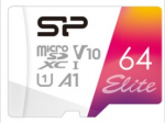 M&auml;lukaart Silicon Power Elite, 64 GB