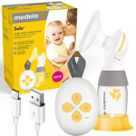 Rinnapump, elektriline Medela Solo Single USB