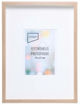 Fotoraam Amri 334926, 21 cm x 30 cm, pruun