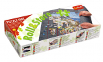 Pusle matt Trefl Roll And Store Puzzle Mat, 39 cm x 16 cm, hall v.