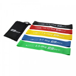 Takistuskumm EB FIT Crosfit, 62 cm x 5 cm x 0.035 cm, sinine v.