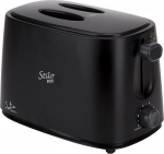 R&ouml;ster Jata Stilo Box TT631, must v.