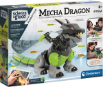 Loovkomplekt Clementoni Mechanical Dragon, hall v.