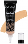 Vedel jumestuskreem L.A. Girl Tinted Buildable, Natural finish Beige, beigeeee, 30 ml