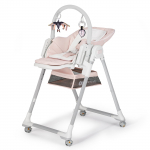 Laste s&ouml;&ouml;gitool KinderKraft Lastree, roosa v.