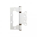 Hing ustele MP MEN-100-BUTTERFLY, 7.5 cm, 0.25 cm, valge v.