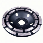 Teemantketas Cedima 50011827, 125 mm x 22.23 mm x 70 mm