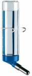 N&auml;riliste jootmiskauss Ferplast L183, 9 cm x 6.5 cm x 24.5 cm, 0.6 l, l&auml;bipaistev v./sinine v.