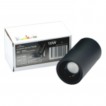 Valgusti lagi Tope Tulsa 6006000028, LED, 3000 &deg;K, 1 x 10 W, must v.