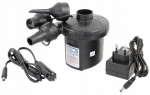 Elektriline pump Aptel Electric Pump, must v., 11.5 cm x 10.5 cm x 9.5 cm