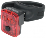 Jalgrattatuli One R.Light 30 RF070801, plastik, must/punane