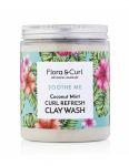 Juuksemask Flora & Curl Coconut Mint, 260 ml