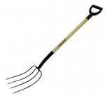 Hark universaalne Fiskars 1023112, 1350 mm, k&auml;epidemega