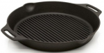 Praepann Petromax Grill Fire Skillet, malm, 30 cm, 2.5 l, must