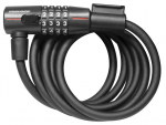Lukk Trelock KS 415 Code 110/15 8005421, must, 1100 mm