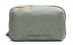 K&auml;ekott Peak Design Tech Pouch, roheline