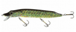 Vobler Jaxon Pike Max 1760251, 25 cm, 112 g, must v./roheline v.