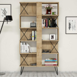 P&otilde;randariiul Kalune Design Extra 845HCT3634, tamm v., 167.3 cm x 90 cm x 22 cm