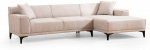 Nurgadiivan Hanah Home Petra, valge v., parem, 145 x 250 cm x 69 cm