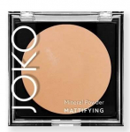 Kompaktne pulber Joko Mineral, hele pruun v., 03 dark beige, 8 g